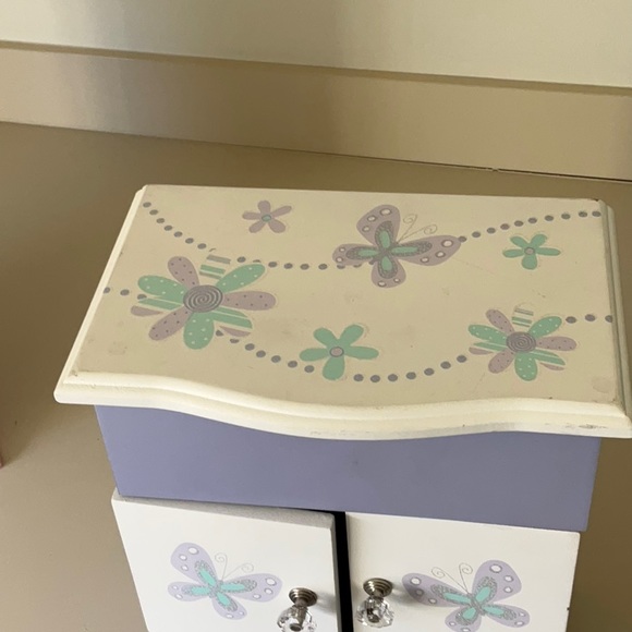 2 Music Jewelry Boxes - Picture 4 of 11